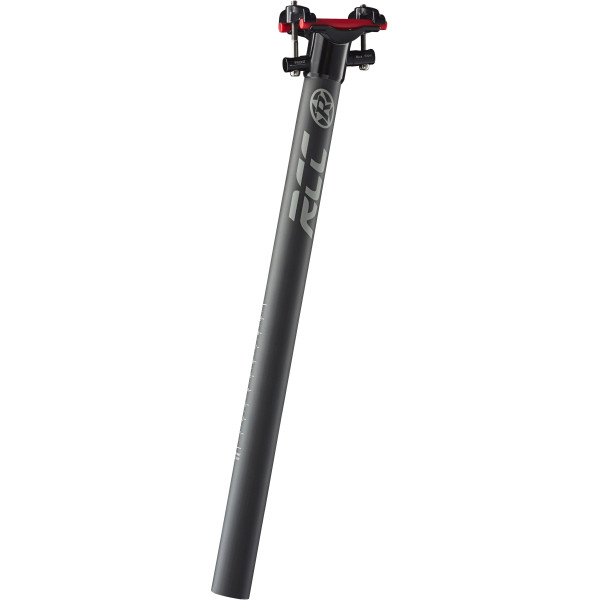 Reverse RCC Carbon sadulapost | 27.2mm | Black - Grey