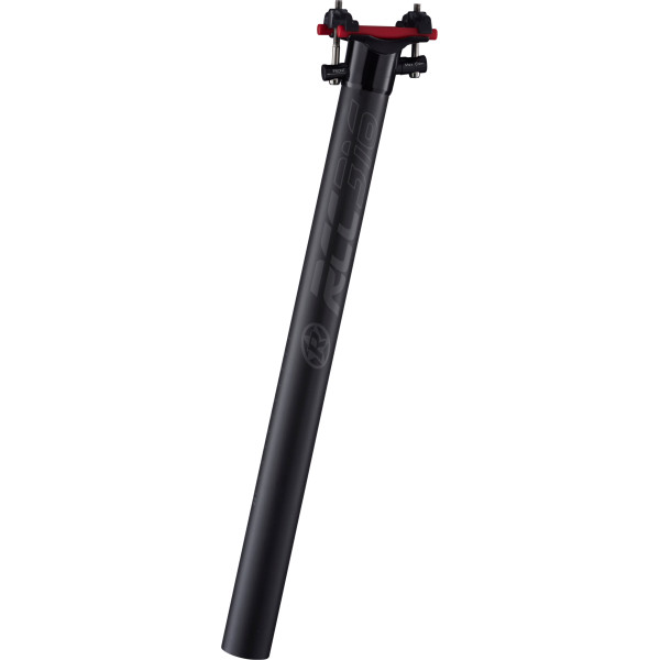 Reverse RCC Carbon sadulapost | 31.6mm | Black - Grey