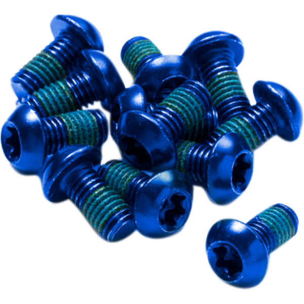 Reverse Components  piduriketasi poldid | Sinine | 12 vnt