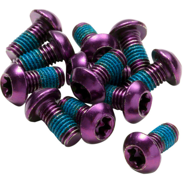 Reverse Components  piduriketasi poldid | Lilla | 12 vnt