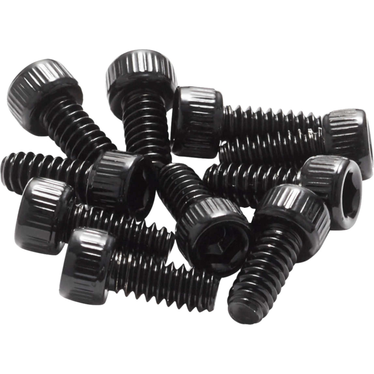 Reverse Components Steel Medium 11 mm kruvid Escape Pro, Black One, Base pedaalidele | Black
