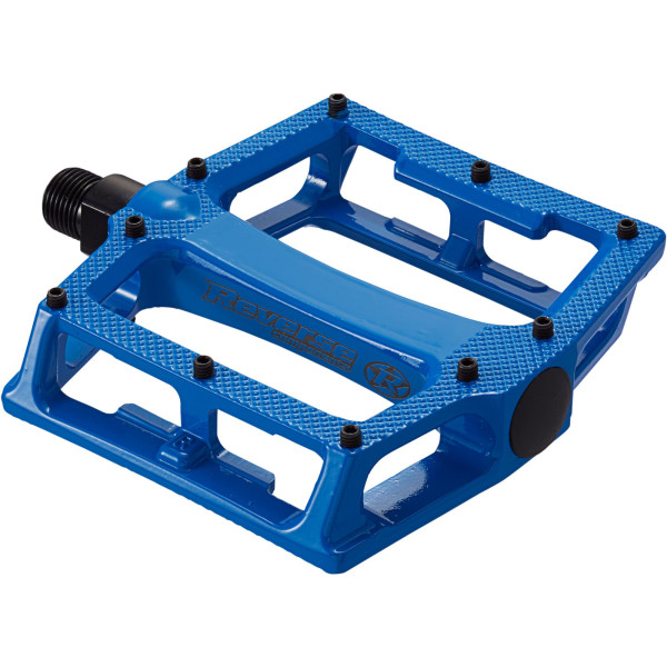 Reverse Components Super Shape 3D pedaalid | Sinine