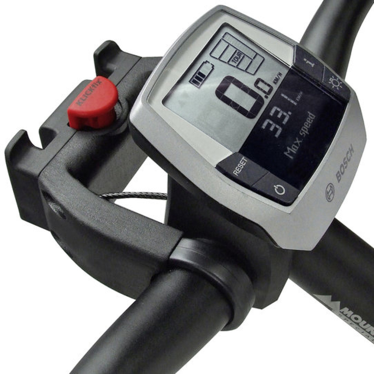 Rixen & Kaul KLICKfix Handlebar Adapter Universal for E-Bikes