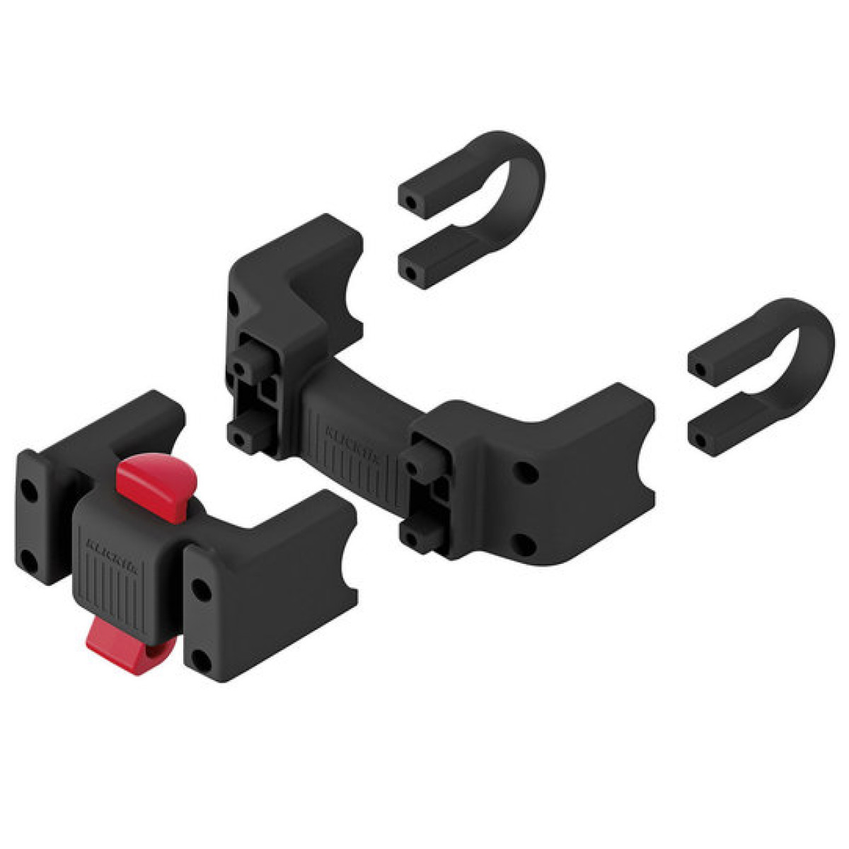 Rixen & Kaul Distances komplekts 100 mm platumā stūres adapterim