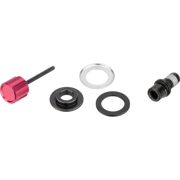 RockShox atsitiena amortizatora regulēšanas pogas komplekts | BoXXer RC B1
