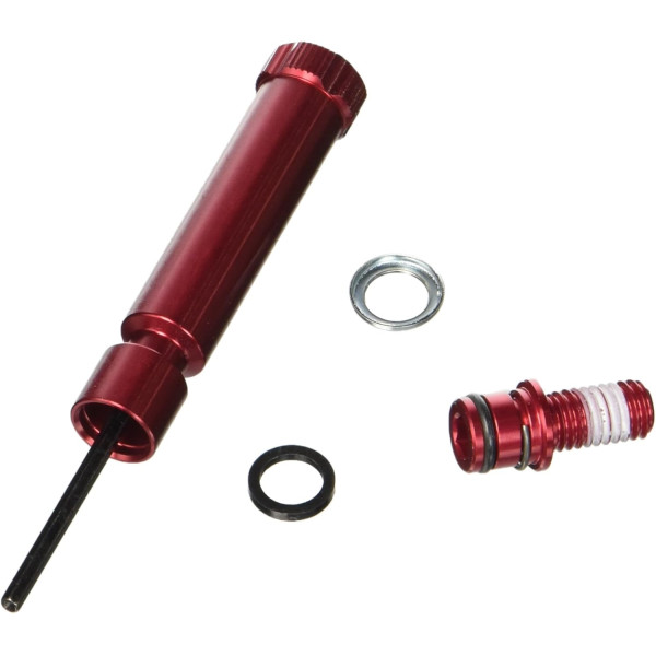RockShox tagasilöögi summuti nupu komplekt | Tora / Recon / Reba / Revelation 27/29"