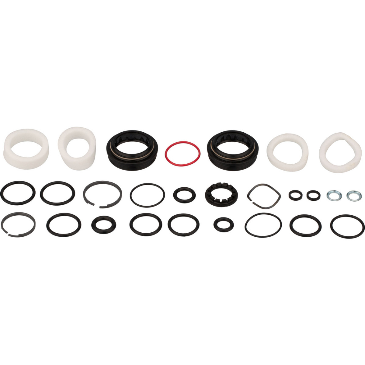 RockShox hoolduskomplekt | 200h / 1 Year | 30 Gold / 30 Silver 2018+