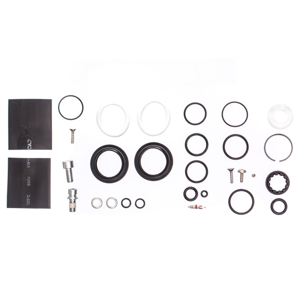 RockShox hoolduskomplekt | XC30 A1-A3 / 30 Silver A1