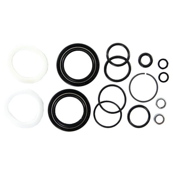 RockShox hoolduskomplekt | Basic | XC32 Solo Air, Recon Silver B1