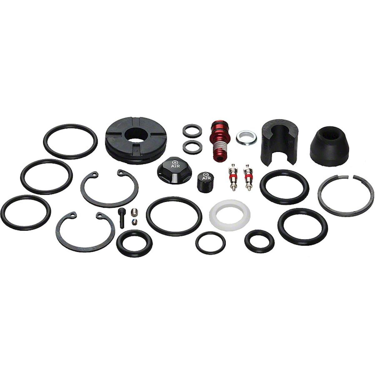RockShox uuenduskomplekt | 08-15 SIDA (80/100mm Chassis Only)