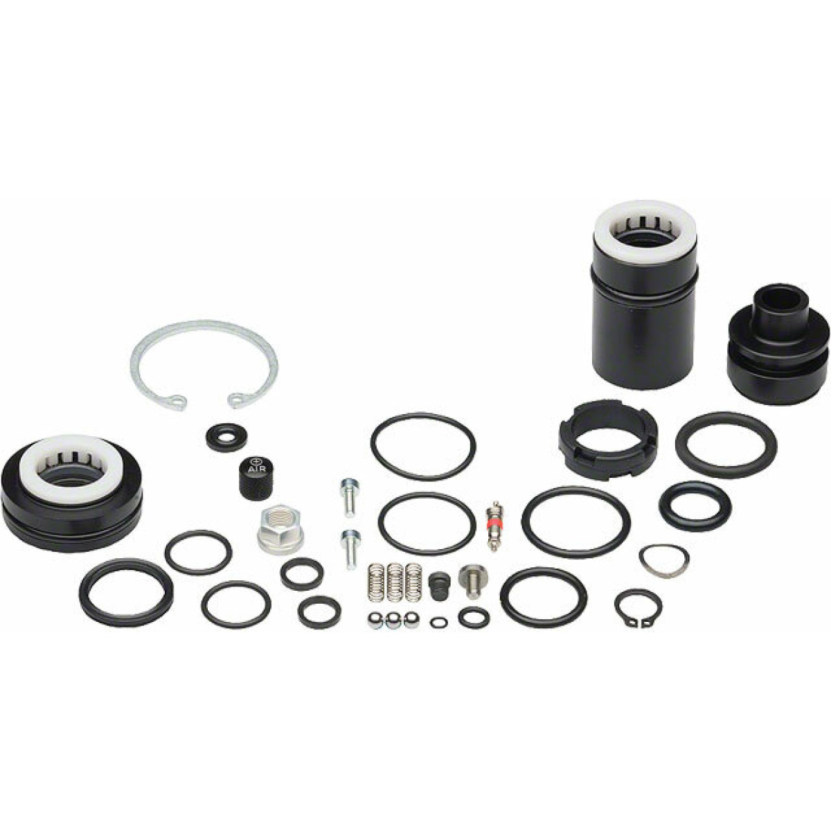 RockShox uuenduskomplekt | 2 Step Air | Lyrik