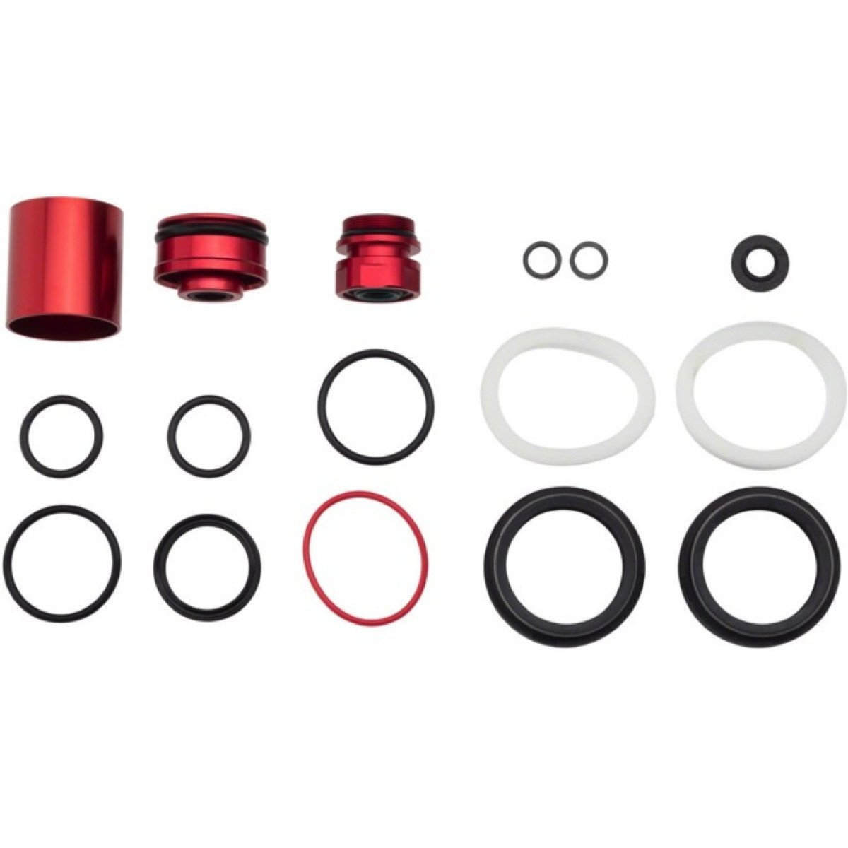 RockShox uuenduskomplekt | 200h / 1 Year | Lyrik D1 Flight Attendant (2023+) Charger FA