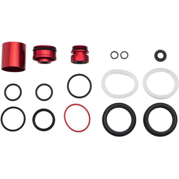 RockShox uuenduskomplekt | 200h / 1 Year | Lyrik D1 Flight Attendant (2023+) Charger FA