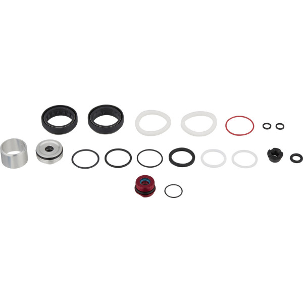 RockShox uuenduskomplekt | 200h / 1 Year | Pike Base D1 (2023+) Rush RC
