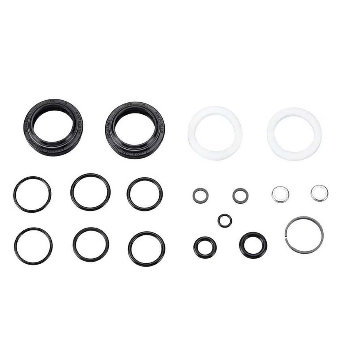 RockShox uuenduskomplekt | 200h / 1 Year | Psylo Silver (2025+) Generation-A