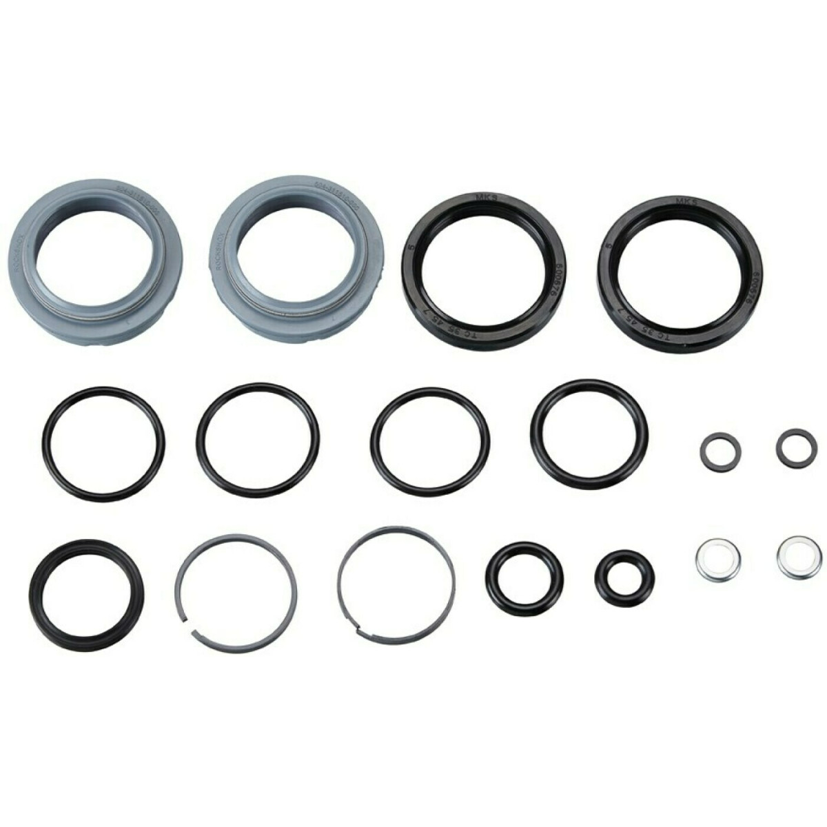 RockShox uuenduskomplekt | Basic | Lyrik Solo Air (2012-2015)