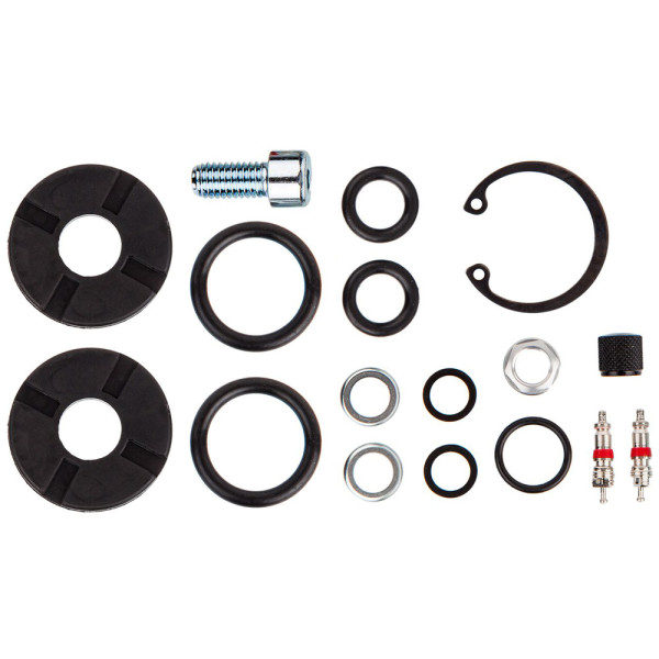 RockShox uuenduskomplekt | (Dual Air/Solo Air) 2005-08 Reba / 06-09 Recon / 06-09 Revelation / 2005-10 Pike
