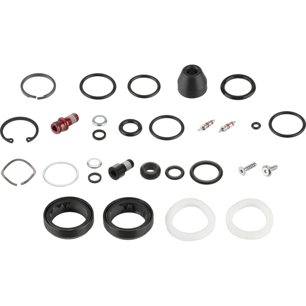 RockShox uuenduskomplekt | Full | Bluto A1