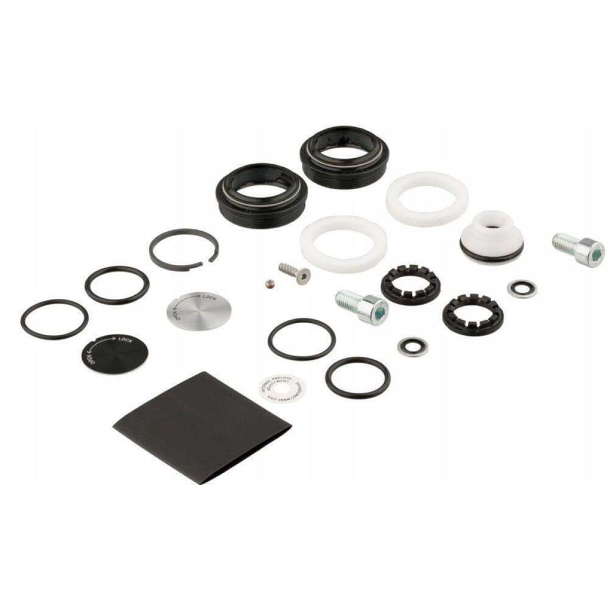 RockShox uuenduskomplekt | Paragon Silver A1