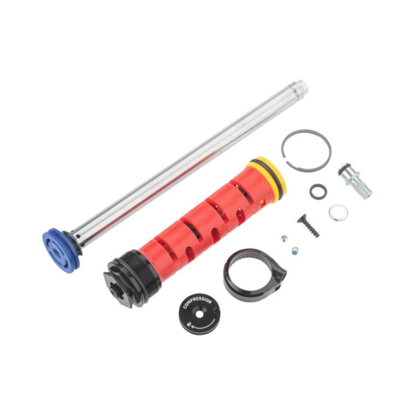 RockShox Fork Damper Assembly Kit | Remote 10mm Moco RL 80-120mm | Recon Silver RL B1+ (2017-2021) / Recon RL A1+ (2018-2021)