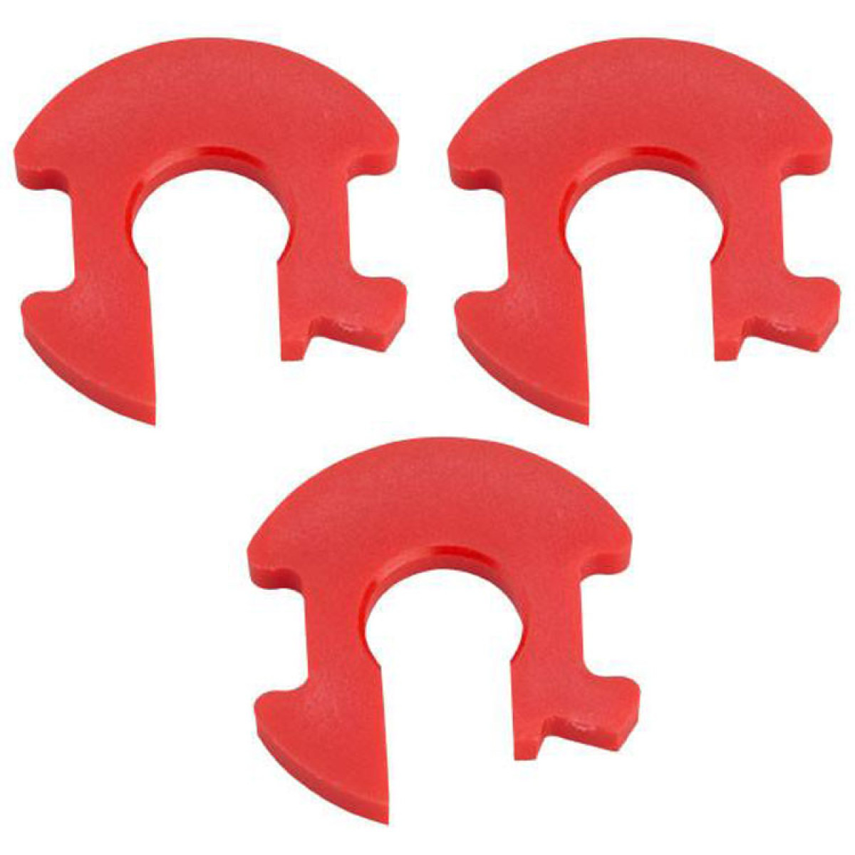 RockShox Fork Spring Bottomless Tokens | Super Deluxe / Deluxe A1-B2 (2017-2021) | 3 pcs