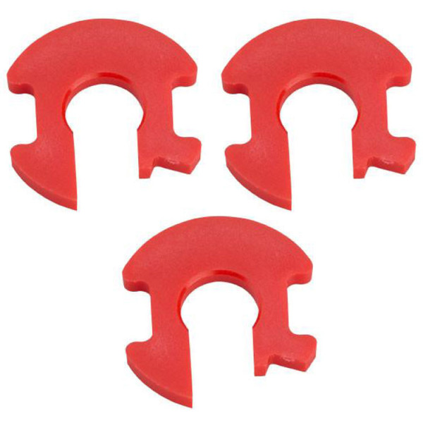 RockShox Fork Spring Bottomless Tokens | Super Deluxe / Deluxe A1-B2 (2017-2021) | 3 pcs RockShox Fork Spring Bottomless Tokens | Super Deluxe / Deluxe A1-B2 (2017-2021) | 3 pcs