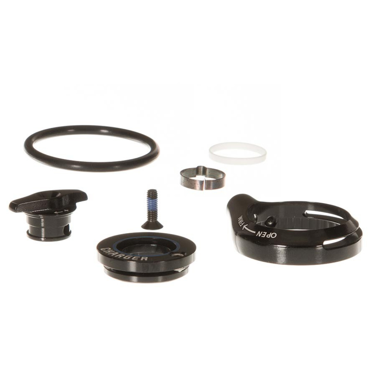 RockShox Compression Knob Kit | Charger 2/2.1 RCT Remote | Lyrik RCTR B1 (2018+) / Pike RCTR B1+ (2018+) / Lyrik RCTR Ultimate C2 (2020+) / Pike RCTR Ultimate B3 (2020+)
