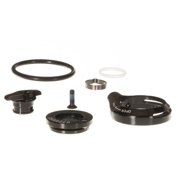 RockShox Compression Knob Kit | Charger 2/2.1 RCT Remote | Lyrik RCTR B1 (2018+) / Pike RCTR B1+ (2018+) / Lyrik RCTR Ultimate C2 (2020+) / Pike RCTR Ultimate B3 (2020+)