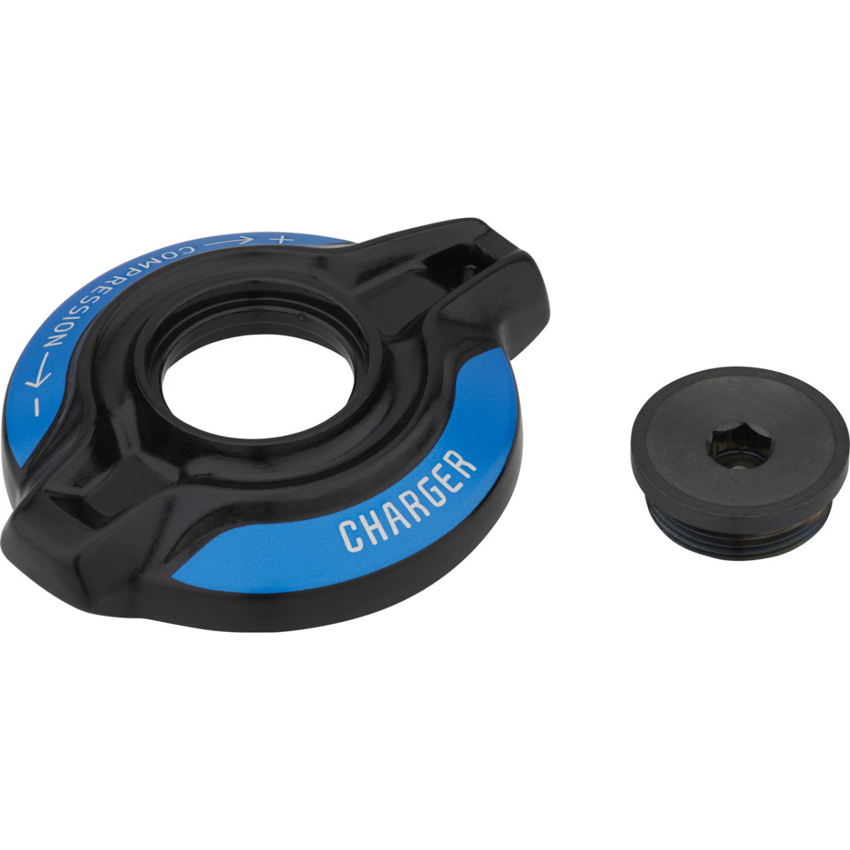 RockShox Compression Knob Kit | Crown Charger RC | Lyrik B1 / Pike / Pike DJ A2-A3 (2017+)