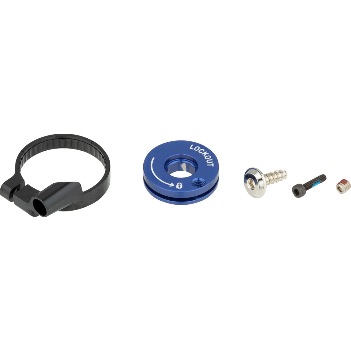 RockShox Compression Knob Kit | Remote 10mm | Recon Gold A1-A3 (2011-2017) / Sektor A1-B1 (2011-2018) / Reba A1-A5 (2012-2017)