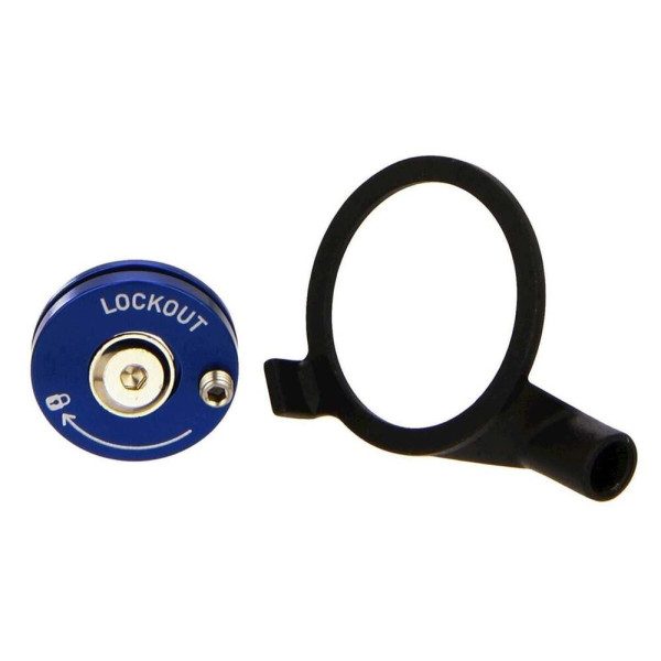 RockShox Compression Knob Kit | Remote 17mm | XC30 A1-A3 / B1 / 30 Gold A1 / 30 Silver A1