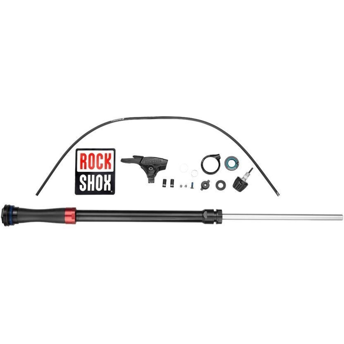 RockShox Charger 2 amortisaatorite täienduskomplekt | Lyrik / Yari (A1+|2016+) / Pike 29+(A2-B1/2017-2019)