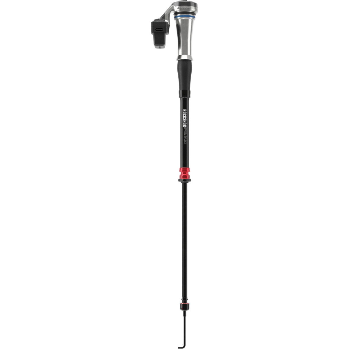 RockShox Charger Race Day 2 Flight Attendant amordi uuenduskomplekt | SID SL C1-D1+ (2021+)
