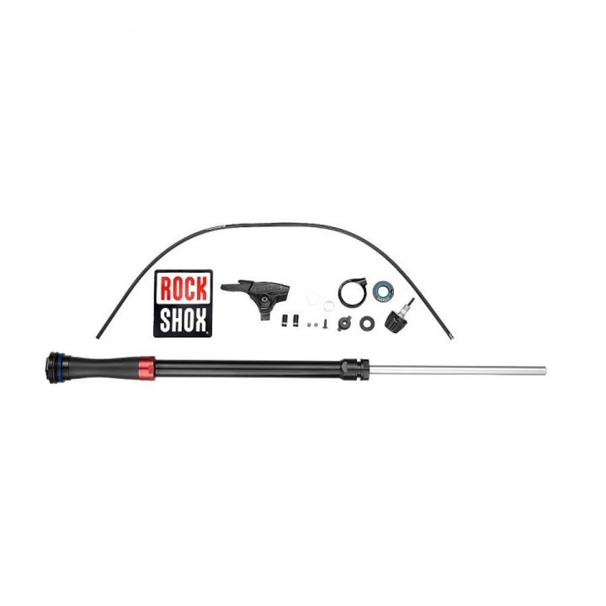 RockShox Charger RLC täienduskomplekt | Remote Adjust | SID RLC (A1) / SID RL/XX/WC (B1) 2017+