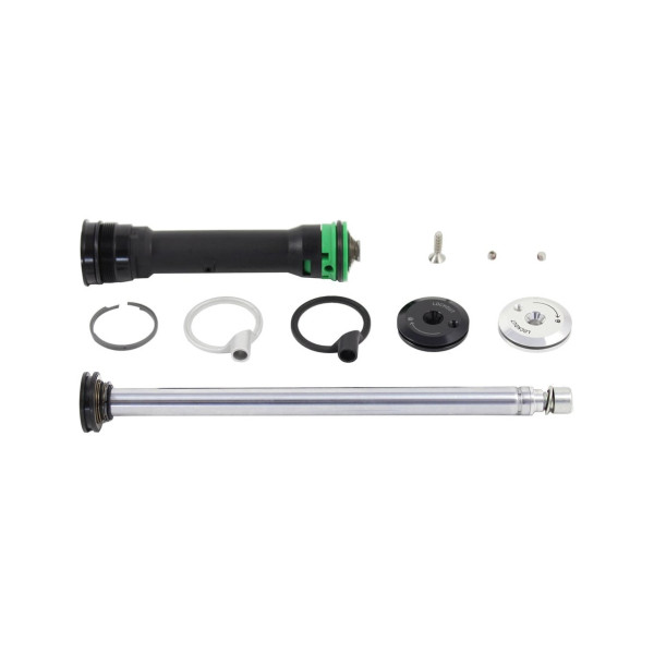 RockShox dakšas amortizatora montāžas komplekts | Remote 17mm Turnkey Coil | Paragon Silver A1