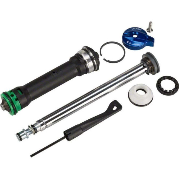 RockShox Fork Damper Assembly Kit | Turnkey TK 26 Solo Air 80-100 Crown Adjust A1 | XC30
