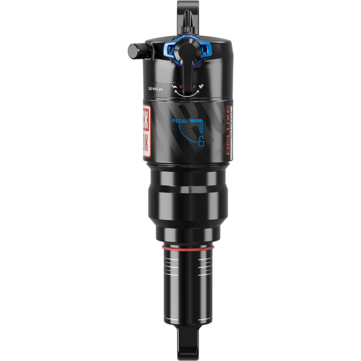 RockShox Deluxe Ultimate RCT Debon Air amortizators | Standard