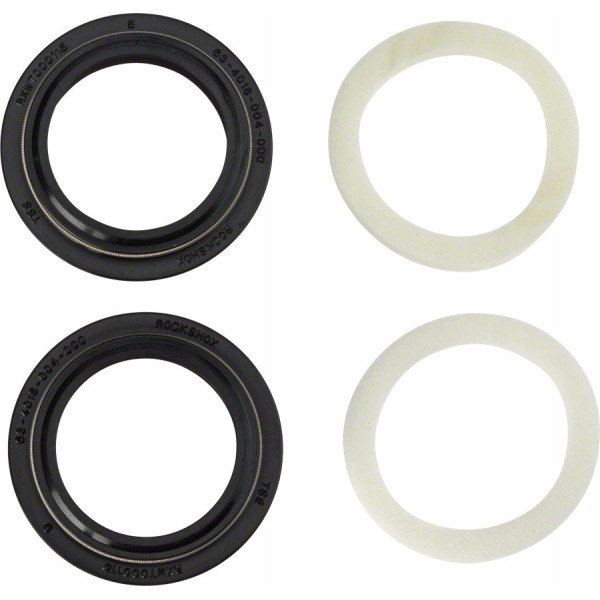 RockShox Dust Wiper uuenduskomplekt | 30mm | XC30 / 30 Gold /30 Silver / Paragon
