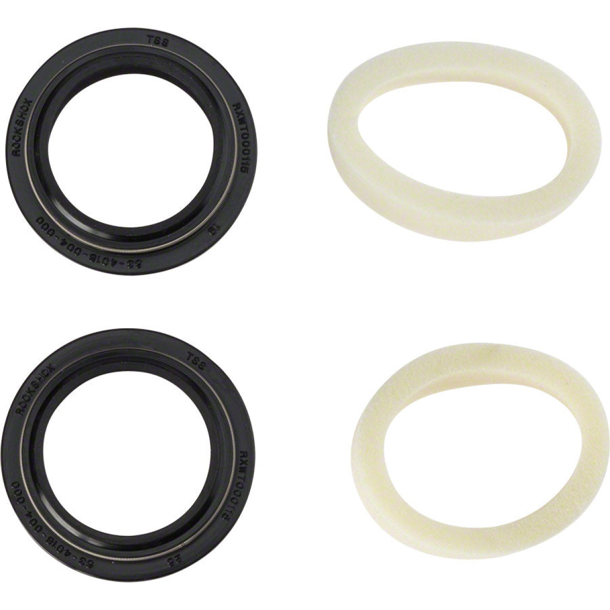 RockShox Dust Wiper uuenduskomplekt | 32mm | Revelation A3