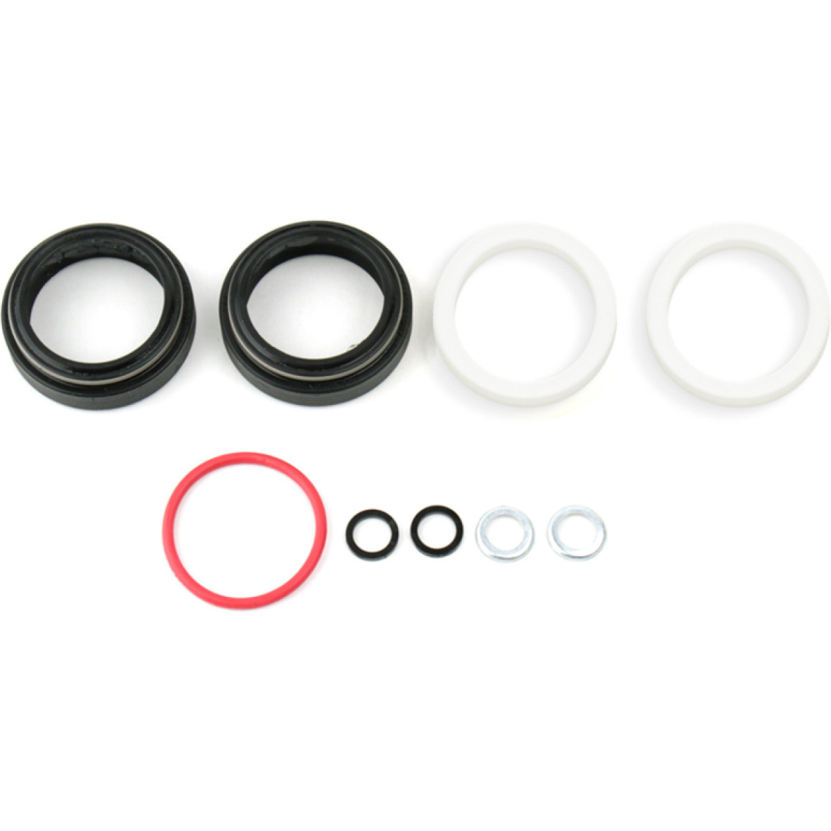 RockShox Dust Wiper uuenduskomplekt | 32mm | Revelation / Argyle / Sektor / Tora / Recon / XC32