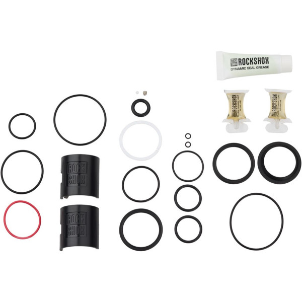 RockShox uuenduskomplekt | 100h / 200h | Vivid (2024+) Generation-C, V2 RockShox uuenduskomplekt | 100h / 200h | Vivid (2024+) Generation-C, V2