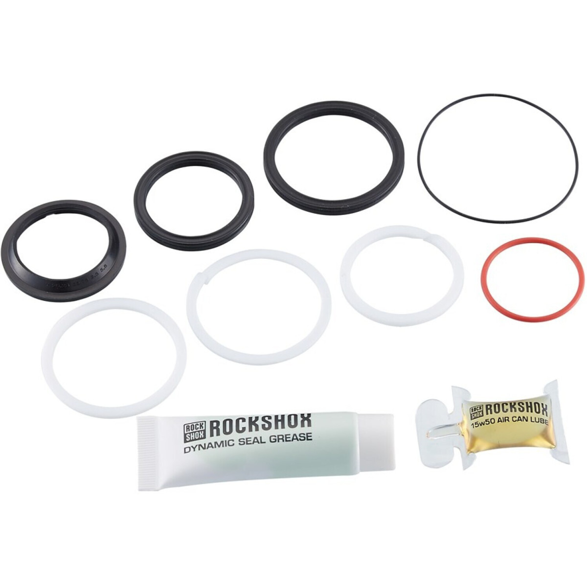 RockShox uuenduskomplekt | 50h | Thrushaft (2021-2024), Nude/Bold 2022+, Deluxe /Super Deluxe (2023+) Generation-C