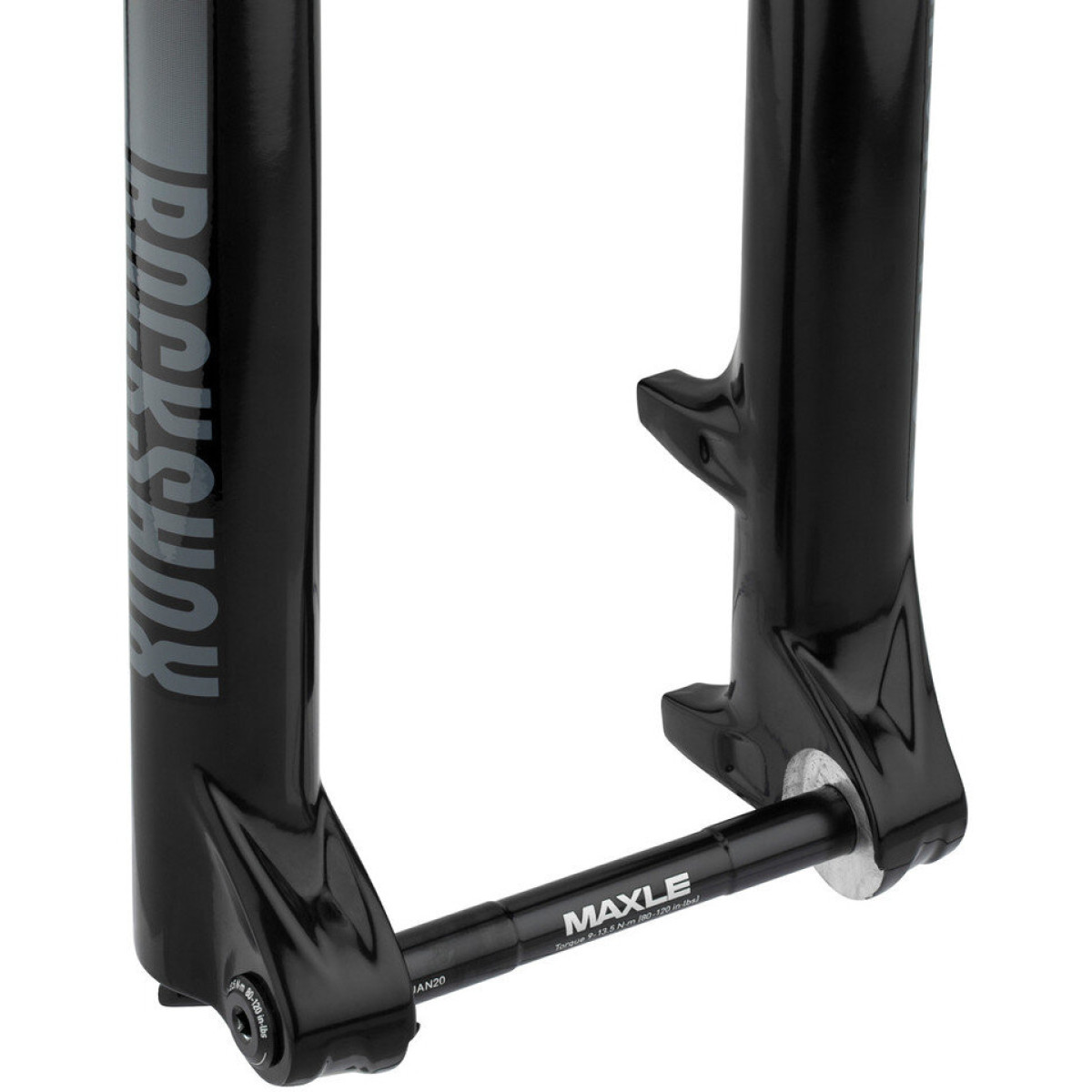 RockShox Judy Gold RL Solo Air Boost OneLoc 27.5" esiamort | Tapered | 15x110mm | 42mm Offset