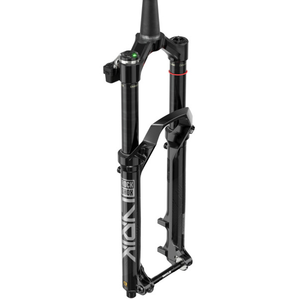 RockShox Lyrik Ultimate Flight Attendant DebonAir+ 27.5" kahvel | Tapered | 15x110mm | 44mm Offset | Black RockShox Lyrik Ultimate Flight Attendant DebonAir+ 27.5" kahvel | Tapered | 15x110mm | 44mm Offset | Black