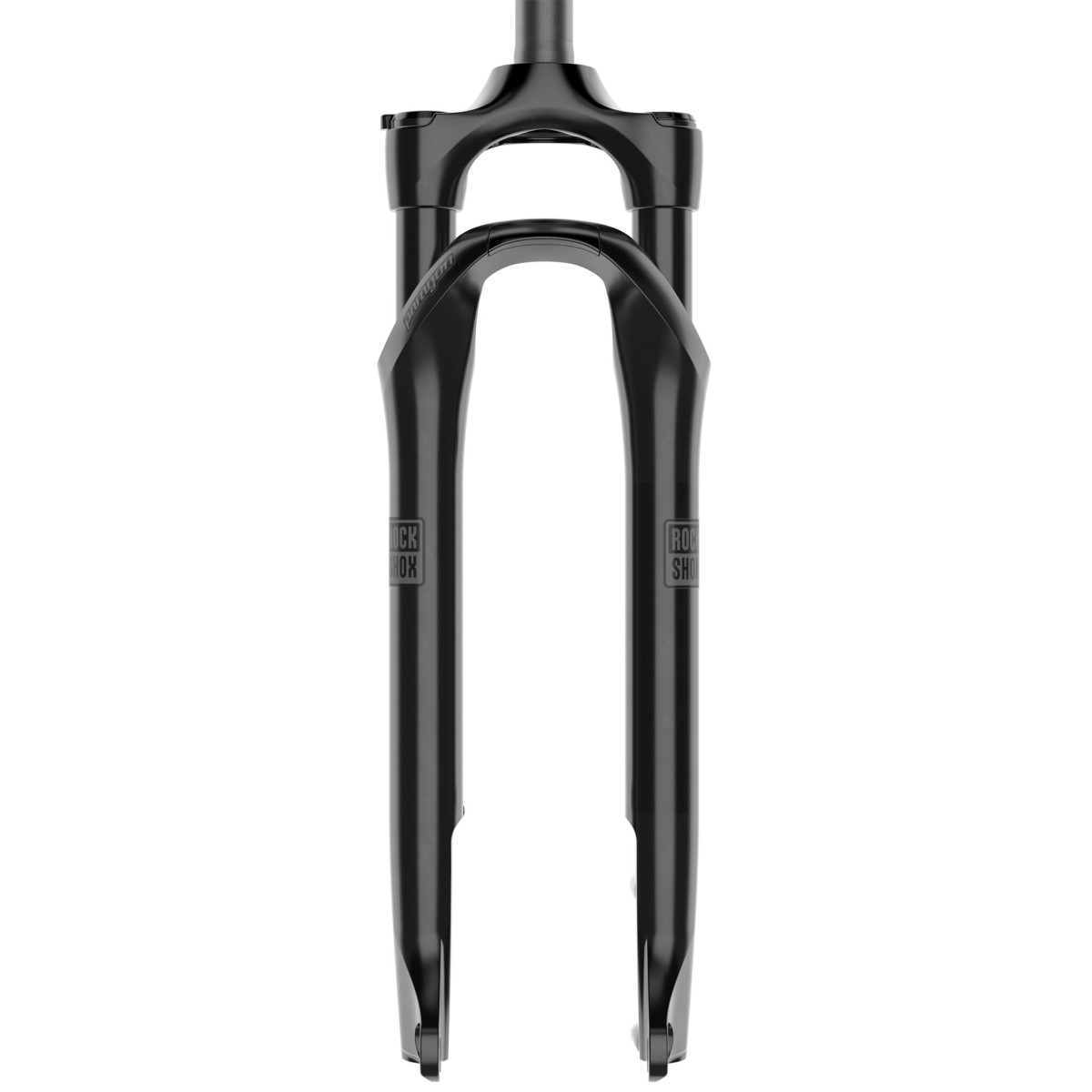 RockShox Paragon Gold RL Solo Air 28" amortisaator | 1 1/8 | 9x100mm QR | 46mm Offset