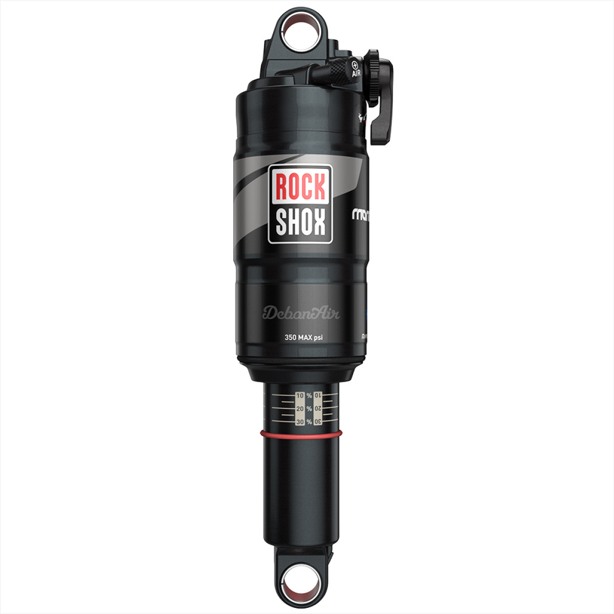 RockShox Monarch RT3 tagumine amortisaator | Trek | Mid-Mid