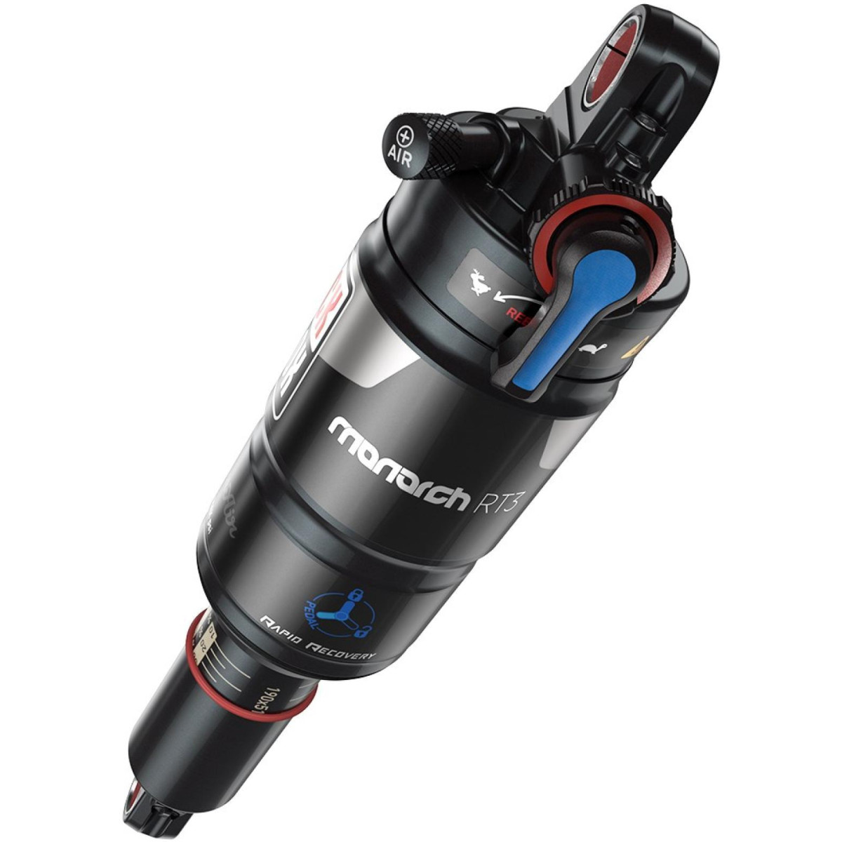 RockShox Monarch RT3 tagumine amortisaator | Trek | Mid-Mid