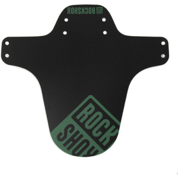 RockShox MTB porilaud | Black - Forest Green RockShox MTB porilaud | Black - Forest Green