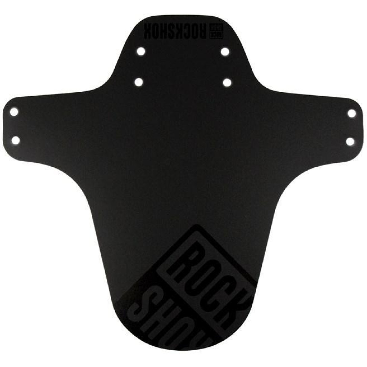 RockShox MTB Fender | Black - Black