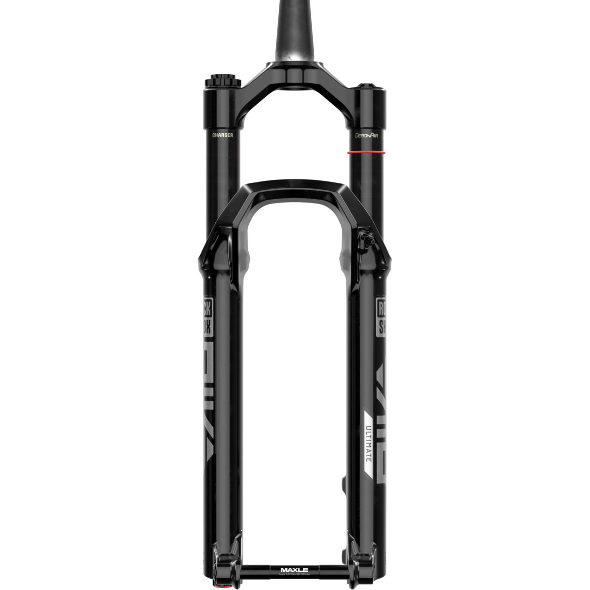 RockShox Pike Ultimate DebonAir+ 29" kahvel | Tapered | 15x110mm | 44mm Offset | Black